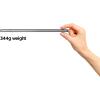 imageLenovo Tab M92023  Tablet  Long Battery Life  9quot HD  Front 2MP ampamp Rear 8MP Camera  3GB Memory  32GB Storage  Android 12 or Later  Folio Case IncludedGrayTablet