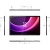 imageLenovo Tab P11 2nd Gen  2023  Tablet  Long Battery Life  115quot LCD  Front 8MP ampamp Rear 13MP Camera  4GB Memory  128GB Storage  Android 12L or LaterTablet