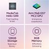 imageLenovo Tab Plus  2024  Premium Entertainment Tablet  8 JBL Speakers  115quot 2K LCD Touch Display  8GB Memory  128GB Storage  MediaTek Helio G99  Folio Case Included  Luna GreyTab Plus 2024