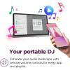imageLenovo Tab Plus  2024  Premium Entertainment Tablet  8 JBL Speakers  115quot 2K LCD Touch Display  8GB Memory  128GB Storage  MediaTek Helio G99  Folio Case Included  Luna GreyTab Plus 2024