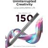 imageLenovo USI Stylus Pen Chrome OS Support 4096 Levels of Pressure Sensitivity 150 Days Battery Life AAAA Battery Works with Chromebook GX81B10212GreyUSI