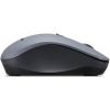 imageLenovo WL310 Bluetooth Silent Mouse Ergonomic Adjustable DPI Silent Clicks Bluetooth 50 Portable for Windows Mac and Chromebook Grey