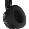 imageLenovo Yoga Active Noise Cancellation Headphones Wireless OnEar Headphones Bluetooth 50 14Hrs Playtime Microphone FoldFlat Memory Foam Earpads Carry Case WinMacAndroid GXD1A39963 Black