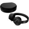 imageLenovo Yoga Active Noise Cancellation Headphones Wireless OnEar Headphones Bluetooth 50 14Hrs Playtime Microphone FoldFlat Memory Foam Earpads Carry Case WinMacAndroid GXD1A39963 Black