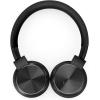 imageLenovo Yoga Active Noise Cancellation Headphones Wireless OnEar Headphones Bluetooth 50 14Hrs Playtime Microphone FoldFlat Memory Foam Earpads Carry Case WinMacAndroid GXD1A39963 Black