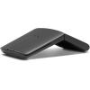 imageLenovo Yoga Pro Mouse Bluetooth USBC Rechargable Dual Mode Bluetooth 6 Button Right Handed Design Ergonomic Design Programmable Buttons 2Way Metal Scroll Wheel Tidal TealShadow Black