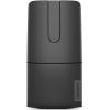 imageLenovo Yoga Pro Mouse Bluetooth USBC Rechargable Dual Mode Bluetooth 6 Button Right Handed Design Ergonomic Design Programmable Buttons 2Way Metal Scroll Wheel Tidal TealShadow Black