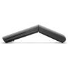 imageLenovo Yoga Pro Mouse Bluetooth USBC Rechargable Dual Mode Bluetooth 6 Button Right Handed Design Ergonomic Design Programmable Buttons 2Way Metal Scroll Wheel Tidal TealShadow Black