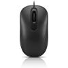 imageLenovo 300 USB Wired Computer Mouse  Full Size Optical Ambidextrous Mouse with 1600 DPI Reliable USBA Wired Connection Easy 3Button Navigation  Long Lasting Durable Basic Mouse BlackBlack 100
