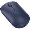 imageLenovo 400 USBC Compact Wireless Mouse BlackAbyss Blue