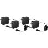 imageLenovo 45W USBC Power Adapter for Lenovo Yoga C630 Yoga 91013 Yoga 72013 Miix 63012 IdeaPad 720s13 Chromebook S330 and C330 GX20N2087665W Pack of 4