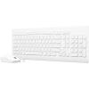 imageLenovo 510 Wireless Keyboard ampamp Mouse Combo 24 GHz Nano USB Receiver Full Size Island Key Design Left or Right Hand 1200 DPI Optical Mouse GX30N81775 BlackWhite