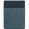 imageLenovo Basic Laptop Sleeve 11 Inch NotebookTablet Compatible with MacBook AirPro Neoprene Material  Soft Fleece Lining  Zippered Top Opening  BlackYoga  Tidal Teal