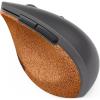 imageLenovo Go MultiDevice Wireless Mouse 24GHz Nano USBC Receiver Bluetooth Adjustable DPI USBC Rechargeable Battery Qi Wireless Charging Ambidextrous GY51C21211 GreyErgonomic