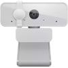 imageLenovo HD 1080p Webcam LC50  Monitor Camera with 90 Wide Angle Dual Microphones ampamp Smart Video Capture  Magnetic Desktop Cam w Privacy Shutter ampamp Light for Virtual Class Meetings ampamp ConferencesCloud Grey