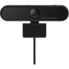 imageLenovo HD 1080p Webcam LC50  Monitor Camera with 90 Wide Angle Dual Microphones ampamp Smart Video Capture  Magnetic Desktop Cam w Privacy Shutter ampamp Light for Virtual Class Meetings ampamp ConferencesBlack