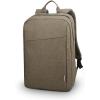 imageLenovo Laptop Backpack B210 156Inch LaptopTablet Durable WaterRepellent Lightweight Clean Design Sleek for Travel Business Casual or College GX40Q17225 BlackCamo Green