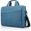 imageLenovo Laptop Carrying Case T210 156Inch Laptop and Tablet Sleek Design Durable and WaterRepellent Fabric Business Casual or School GX40Q17231 Casual Toploader  GreyT210  Blue