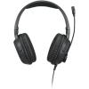 imageLenovo Legion H300 Stereo Gaming Headset NoiseCancelling Mic Memory Foam ampamp PU Leather Earcups Stainless Steel Headband PC PS4 Xbox One Nintendo Switch Mac GXD0T69863 BlackH100
