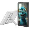 imageLenovo Tab M8 Gen 42024  Family Tablet  Google Kids Space  8quot HD Touch Display  2 GB Memory  32 GB Storage  MediaTek Helio A22  Arctic Grey  Folio with StandTab M8 Gen