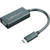 imageLenovo USB C to HDMI 20b AdapterLenovo USBC to VGA Adapter  Black