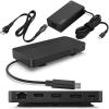 USB Dock + Adapter