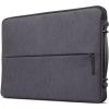 imageLenovo Urban Laptop Sleeve 14 Inch for Laptop NotebookTablet Compatible with MacBook AirPro Water Resistant  Charcoal Grey156 inch