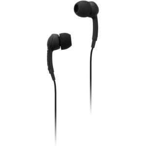 imageLenovo  300 Wired inEar USBC Headphones  inLine Microphone  USBC Connectivity  Play ampamp Pause Button  3 Sizes Silicone Ear Tips Included GreyBlack