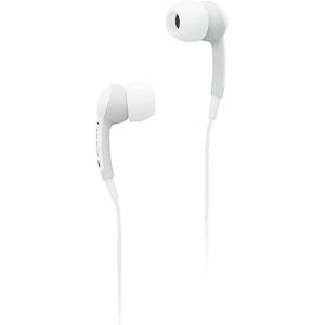 imageLenovo  300 Wired inEar USBC Headphones  inLine Microphone  USBC Connectivity  Play ampamp Pause Button  3 Sizes Silicone Ear Tips Included GreyWhite