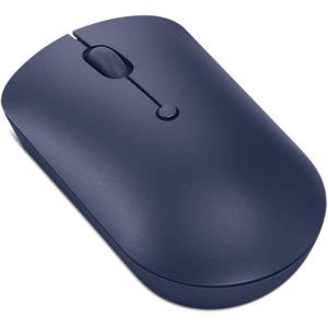 imageLenovo 400 USBC Compact Wireless Mouse BlackAbyss Blue