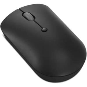 imageLenovo 400 USBC Compact Wireless Mouse BlackBlack