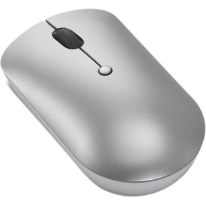 imageLenovo 400 USBC Compact Wireless Mouse BlackCloud Grey