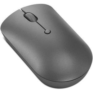 imageLenovo 400 USBC Compact Wireless Mouse BlackStorm Grey