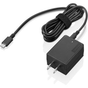 imageLenovo 45W USBC Power Adapter for Lenovo Yoga C630 Yoga 91013 Yoga 72013 Miix 63012 IdeaPad 720s13 Chromebook S330 and C330 GX20N2087645W
