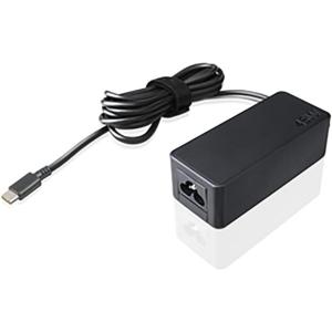 imageLenovo 45W USBC Power Adapter for Lenovo Yoga C630 Yoga 91013 Yoga 72013 Miix 63012 IdeaPad 720s13 Chromebook S330 and C330 GX20N20876Lenovo USBC 45W AC Adapter