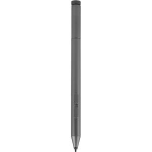 imageLenovo Digital Pen 2 Laptop  UltraTactile Response  4096 Levels of Pressure  Natural Feel Elastometer Pen Tip  Extended Battery Life  Silver GreyPens