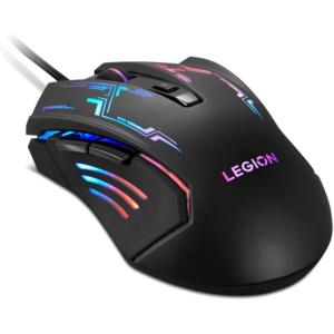 imageLenovo GY40T26478 Legion K500 RGB Mechanical Gaming Keyboard 3 ZONE Fullsize Keyboard 7 user Programmable Hot Keys 168 Million Colors 50 MillionClick Red Mechanical Keys Detachable Palm RestM200