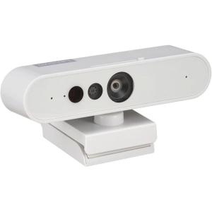 imageLenovo HD 1080p Webcam LC50  Monitor Camera with 90 Wide Angle Dual Microphones ampamp Smart Video Capture  Magnetic Desktop Cam w Privacy Shutter ampamp Light for Virtual Class Meetings ampamp ConferencesWhite