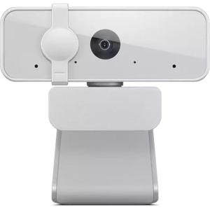 imageLenovo HD 1080p Webcam LC50  Monitor Camera with 90 Wide Angle Dual Microphones ampamp Smart Video Capture  Magnetic Desktop Cam w Privacy Shutter ampamp Light for Virtual Class Meetings ampamp ConferencesCloud Grey