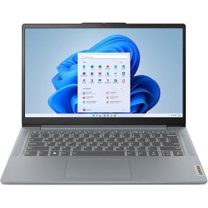 imageLenovo IdeaPad Slim 3i  2024  Lightweight Laptop  Rapid Charge Boost  14quot FHD IPS Display  16GB Memory  512GB SSD Storage  Intel Core i713620H  Windows 11 HomeArctic Grey14