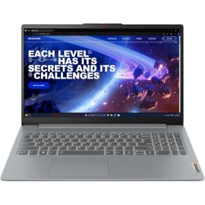 imageLenovo IdeaPad Slim 3i  2024  Lightweight Laptop  Rapid Charge Boost  14quot FHD IPS Display  16GB Memory  512GB SSD Storage  Intel Core i713620H  Windows 11 HomeArctic Grey156