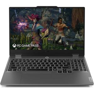 imageLenovo LOQ Gaming Laptop  NVIDIA GeForce RTX 4050 6GB  156 FHD Display  AMD Ryzen 7 8845HS  16GB RAM  512GB SSD  Windows 11 Home Luna GreyLaptop