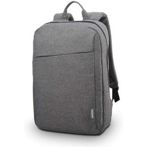 imageLenovo Laptop Backpack B210 156Inch LaptopTablet Durable WaterRepellent Lightweight Clean Design Sleek for Travel Business Casual or College GX40Q17225 BlackGrey