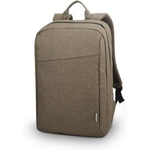 imageLenovo Laptop Backpack B210 156Inch LaptopTablet Durable WaterRepellent Lightweight Clean Design Sleek for Travel Business Casual or College GX40Q17225 BlackCamo Green