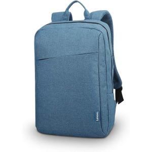 imageLenovo Laptop Backpack B210 156Inch LaptopTablet Durable WaterRepellent Lightweight Clean Design Sleek for Travel Business Casual or College GX40Q17225 BlackBlue
