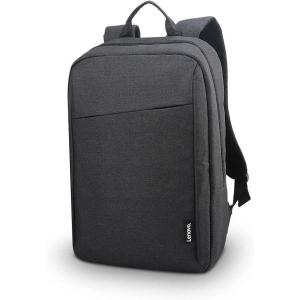 imageLenovo Laptop Backpack B210 156Inch LaptopTablet Durable WaterRepellent Lightweight Clean Design Sleek for Travel Business Casual or College GX40Q17225 BlackBlack