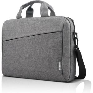 imageLenovo Laptop Carrying Case T210 156Inch Laptop and Tablet Sleek Design Durable and WaterRepellent Fabric Business Casual or School GX40Q17231 Casual Toploader  GreyT210  Gray