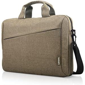 imageLenovo Laptop Carrying Case T210 156Inch Laptop and Tablet Sleek Design Durable and WaterRepellent Fabric Business Casual or School GX40Q17231 Casual Toploader  GreyT210  Camo Green