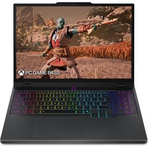 imageLenovo Legion 5i  Gaming Laptop  Intel Core i714700HX  15quot 25K WQXGA PureSight OLED Display165Hz Refresh RateNVIDIA GeForce RTX 5070  16 GB Memory  1 TB Storage  3 Months of PC GamePass
