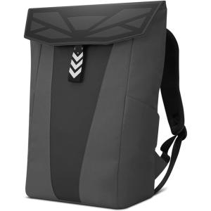 imageLenovo Legion Active 17inch Gaming Backpack  Black  Laptop Compartment  Durable ampamp Water Resistant  Water Bottle PocketGb400